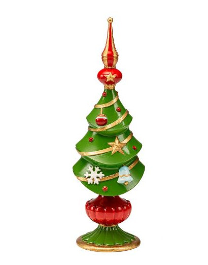 Scultura Albero di Natale...